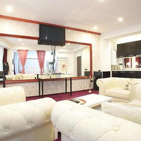 Aparthotel Jolie Domneasca Galaţi Pokoj fotografie