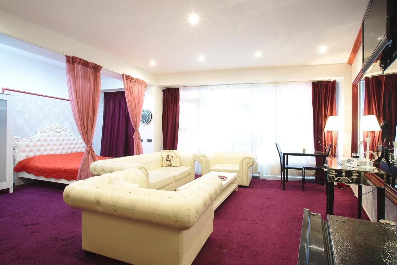 Aparthotel Jolie Galaţi Pokoj fotografie