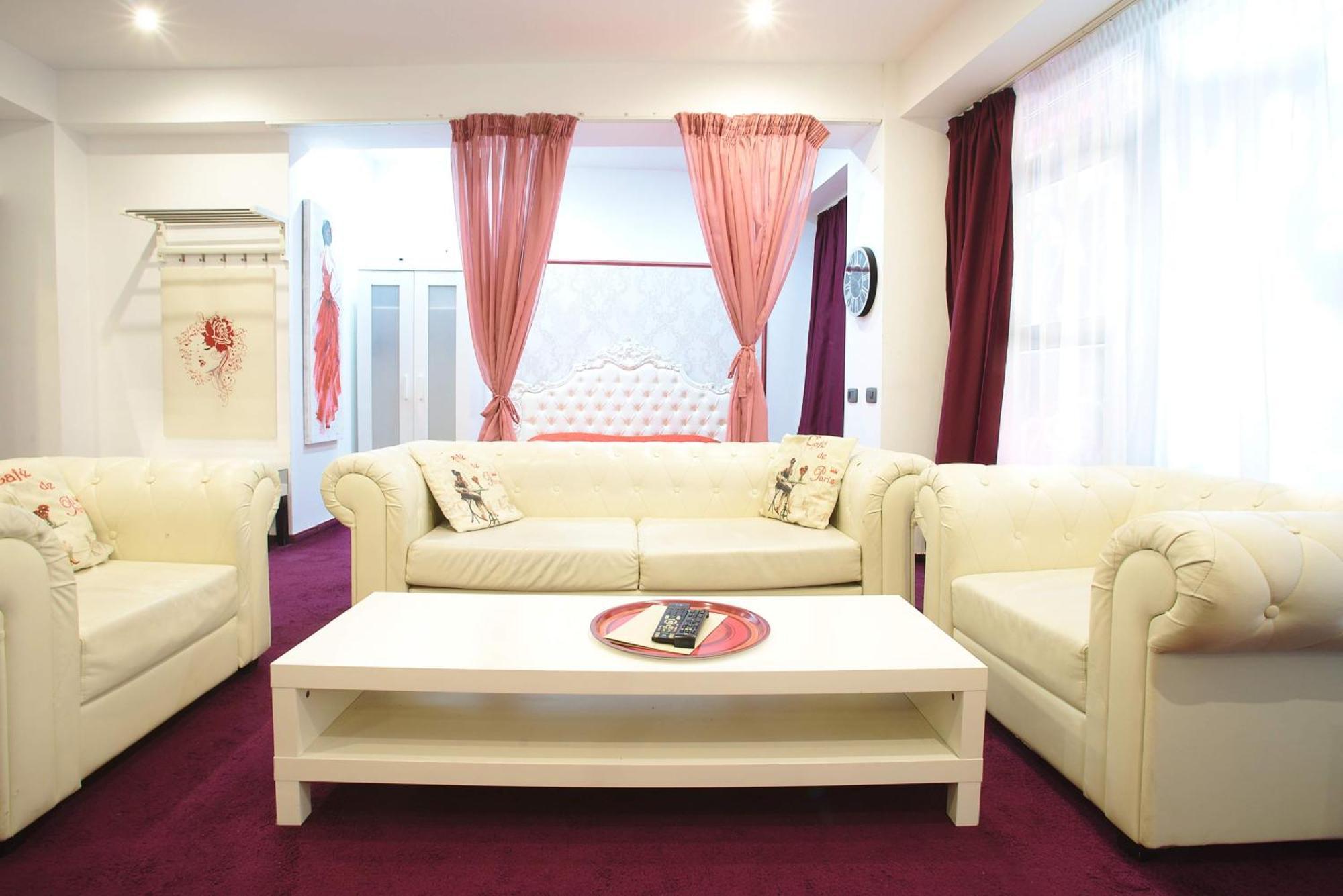 Aparthotel Jolie Domneasca Galaţi Exteriér fotografie