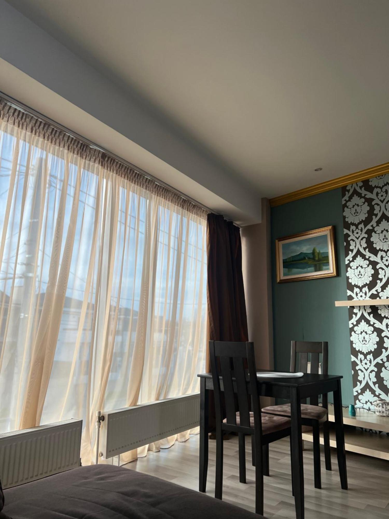 Aparthotel Jolie Galaţi Exteriér fotografie