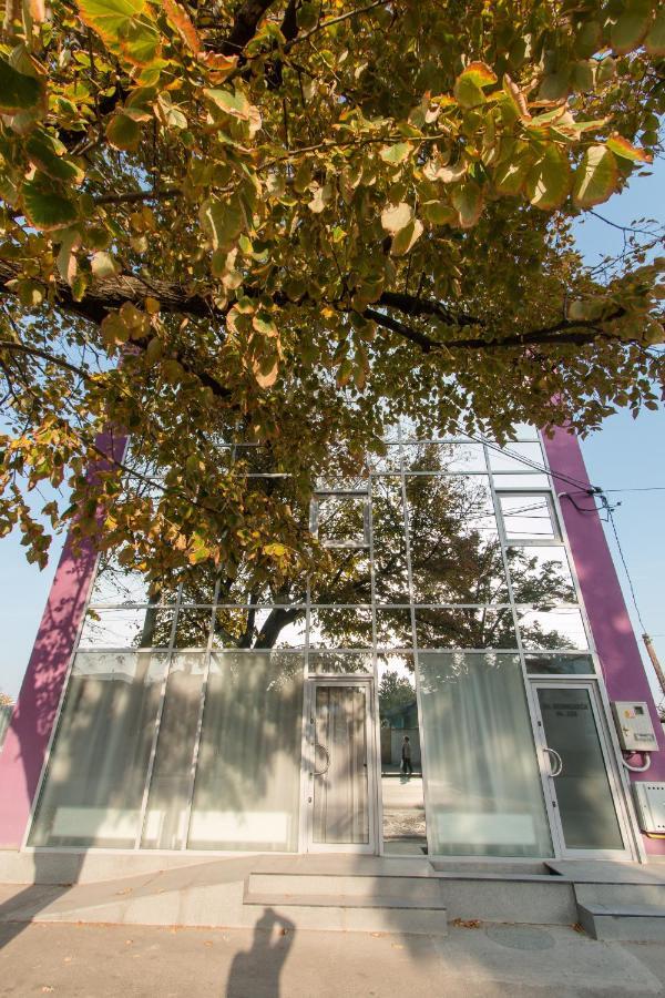 Aparthotel Jolie Galaţi Exteriér fotografie