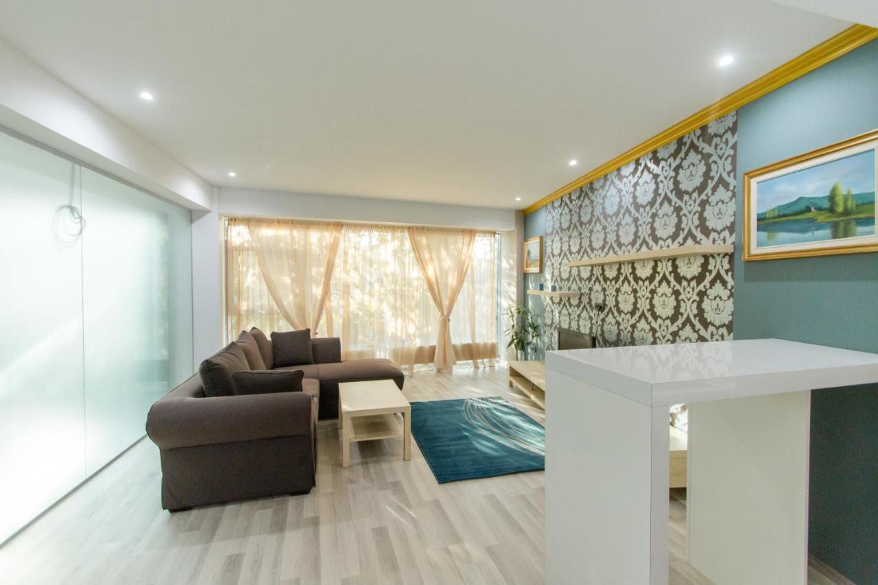 Aparthotel Jolie Domneasca Galaţi Exteriér fotografie