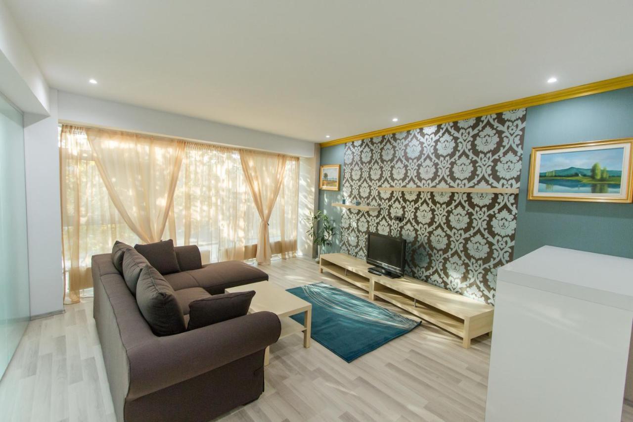 Aparthotel Jolie Galaţi Pokoj fotografie